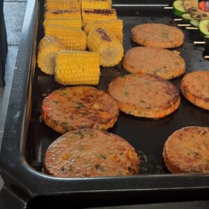 BBQ Vegetarisch