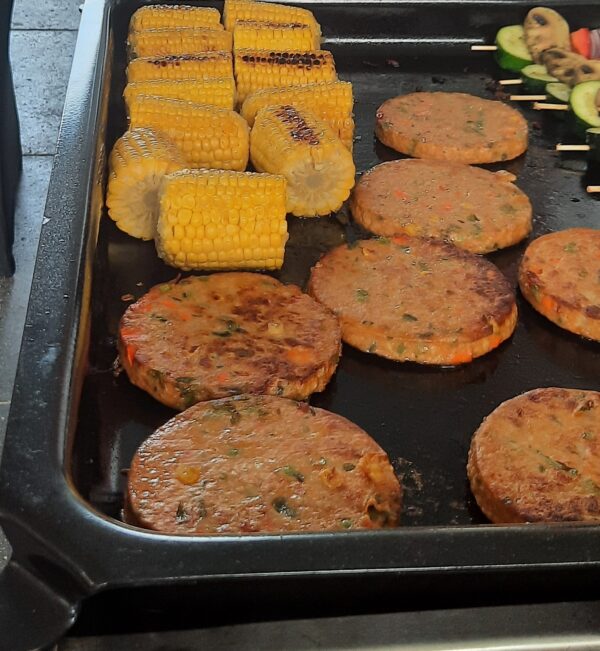 BBQ Vegetarisch