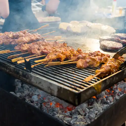 BBQ, Barbecue Chef's Event Catering Eindhoven